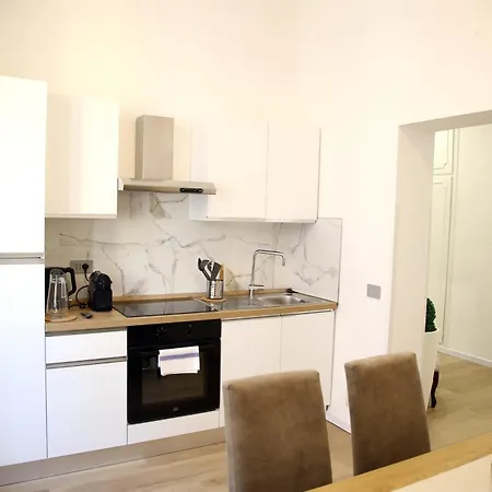 Appartement Domus Olympia