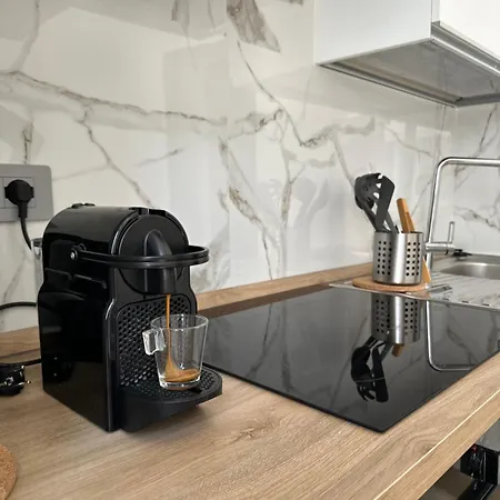 Domus Olympia Apartment Rome